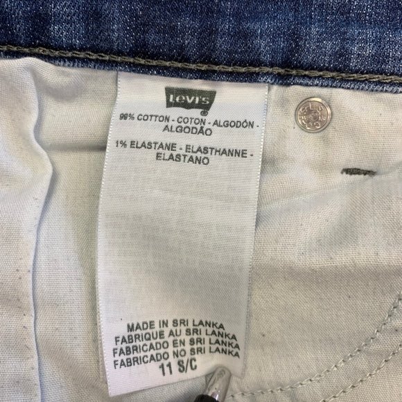 Levi's 524 Too Super Low - Picture 8 of 9